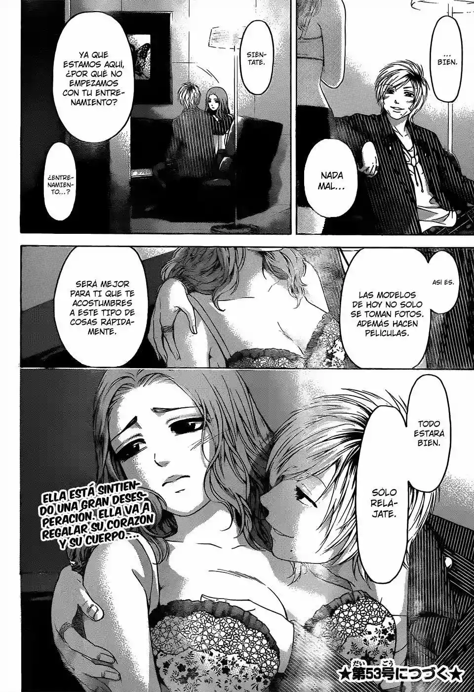 Read GE_ Good Ending es Manga Online
