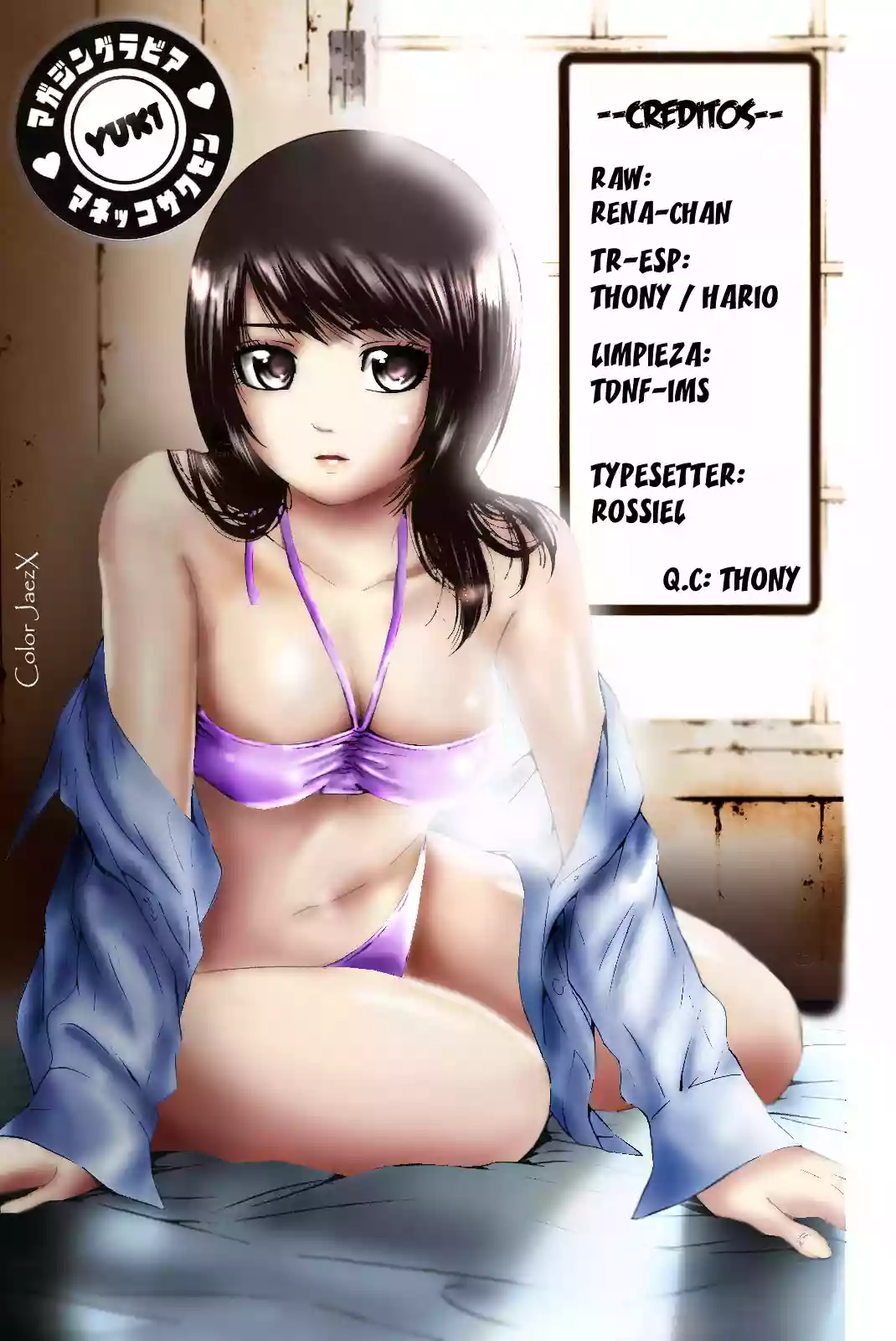 Read GE_ Good Ending es Manga Online