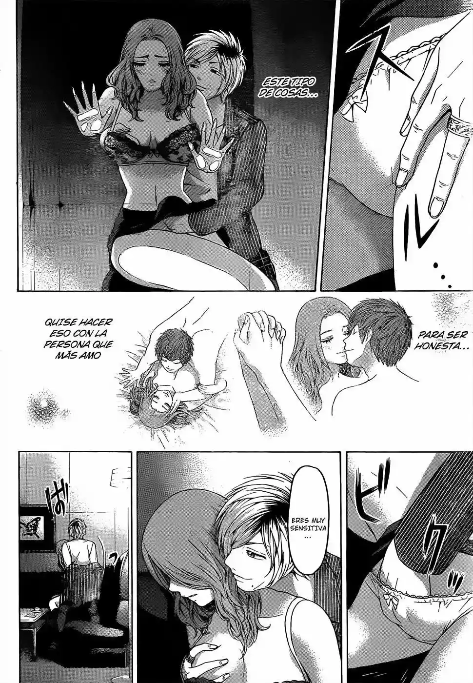 Read GE_ Good Ending es Manga Online