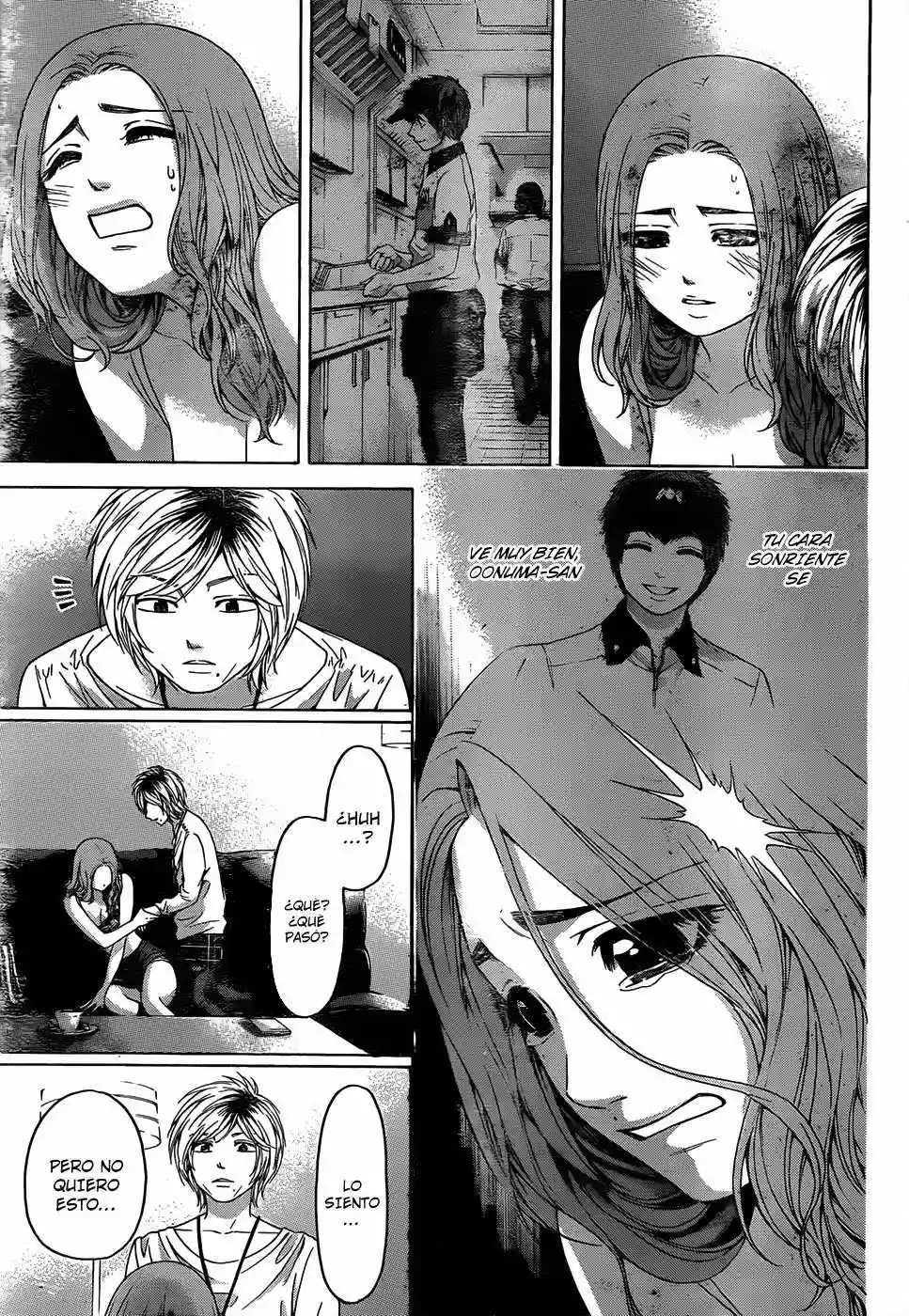 Read GE_ Good Ending es Manga Online