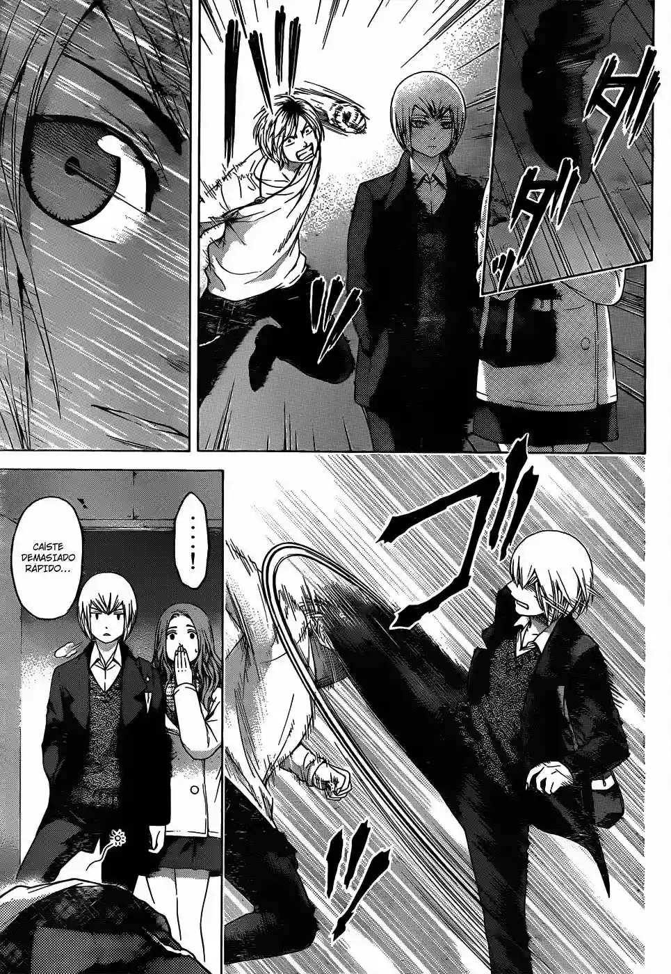 Read GE_ Good Ending es Manga Online