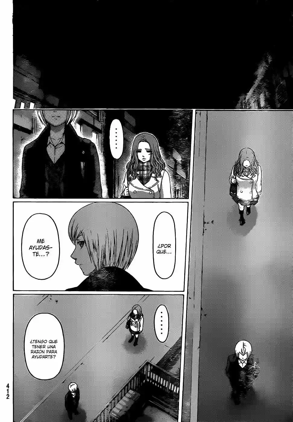 Read GE_ Good Ending es Manga Online