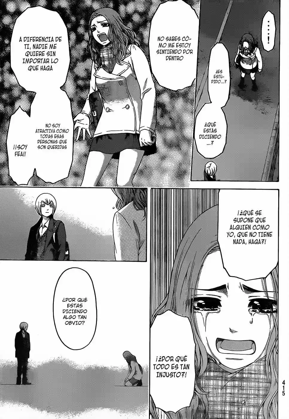 Read GE_ Good Ending es Manga Online