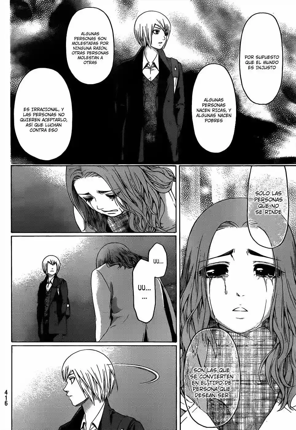 Read GE_ Good Ending es Manga Online