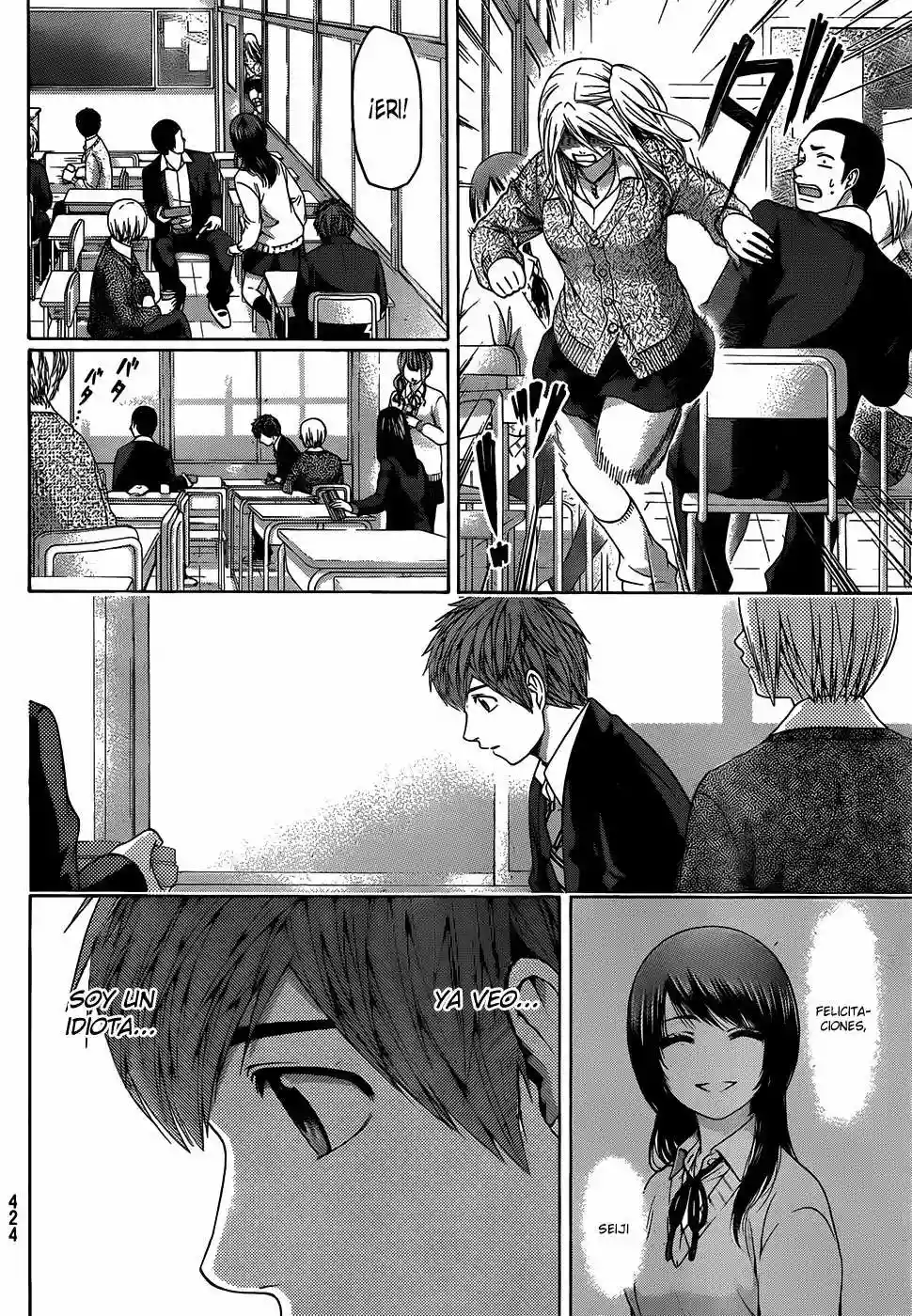 Read GE_ Good Ending es Manga Online