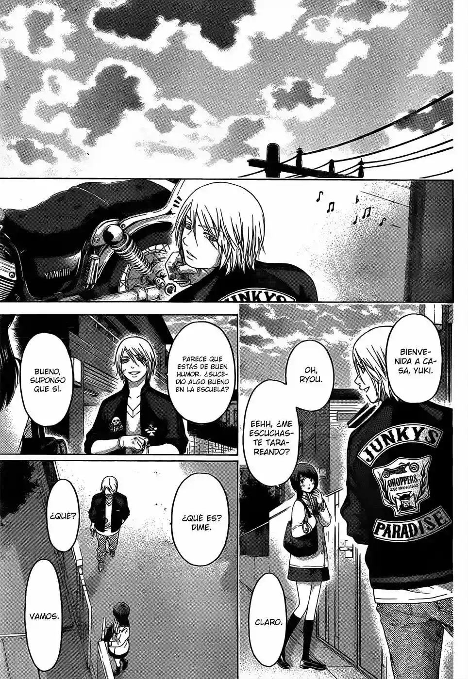 Read GE_ Good Ending es Manga Online