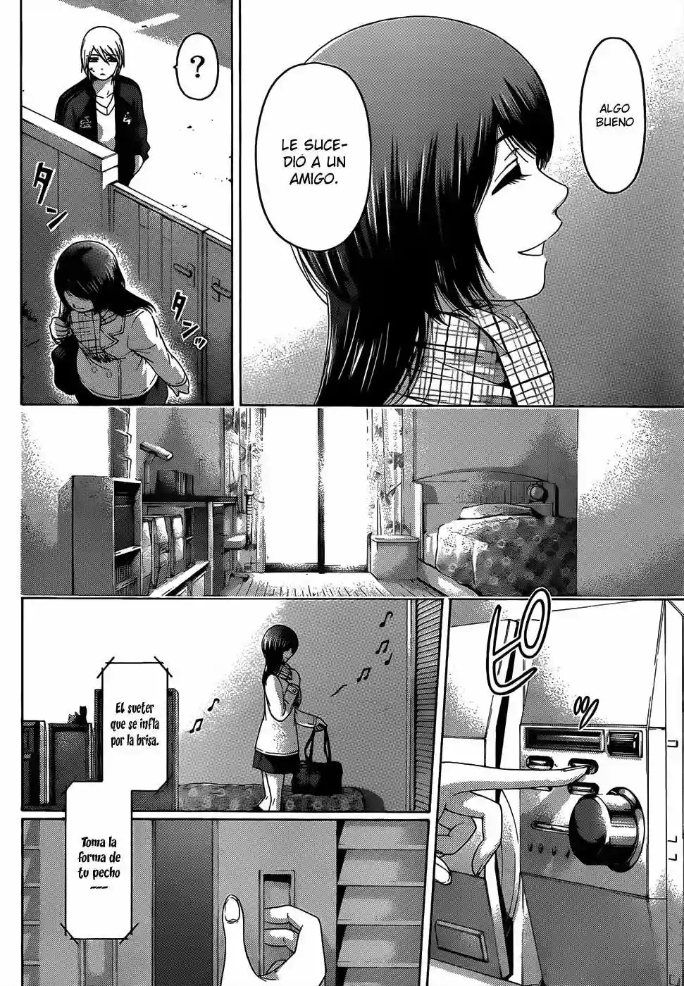 Read GE_ Good Ending es Manga Online