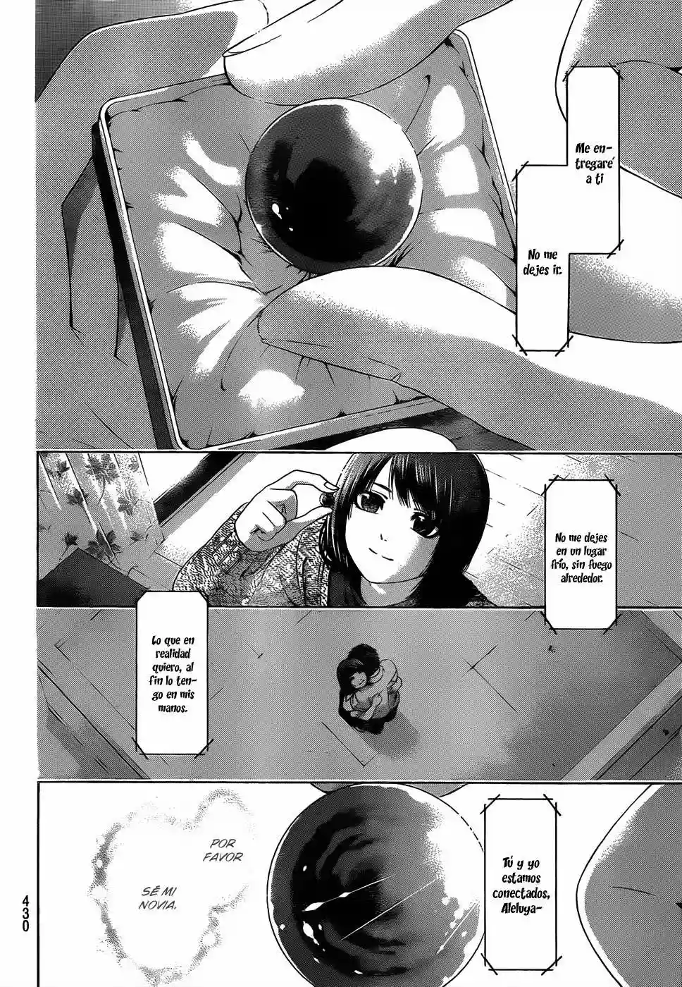 Read GE_ Good Ending es Manga Online