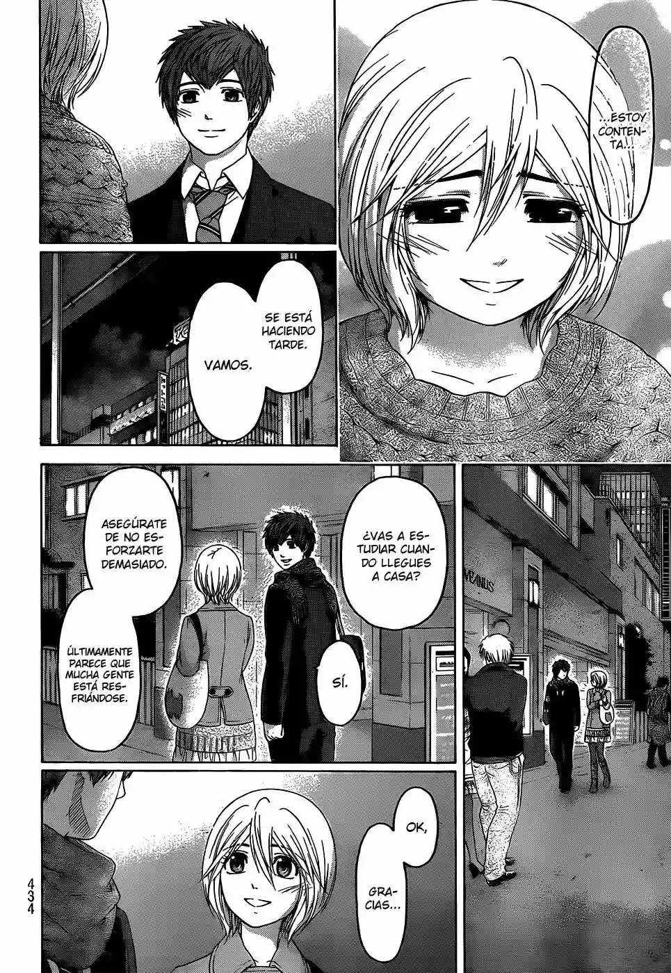 Read GE_ Good Ending es Manga Online