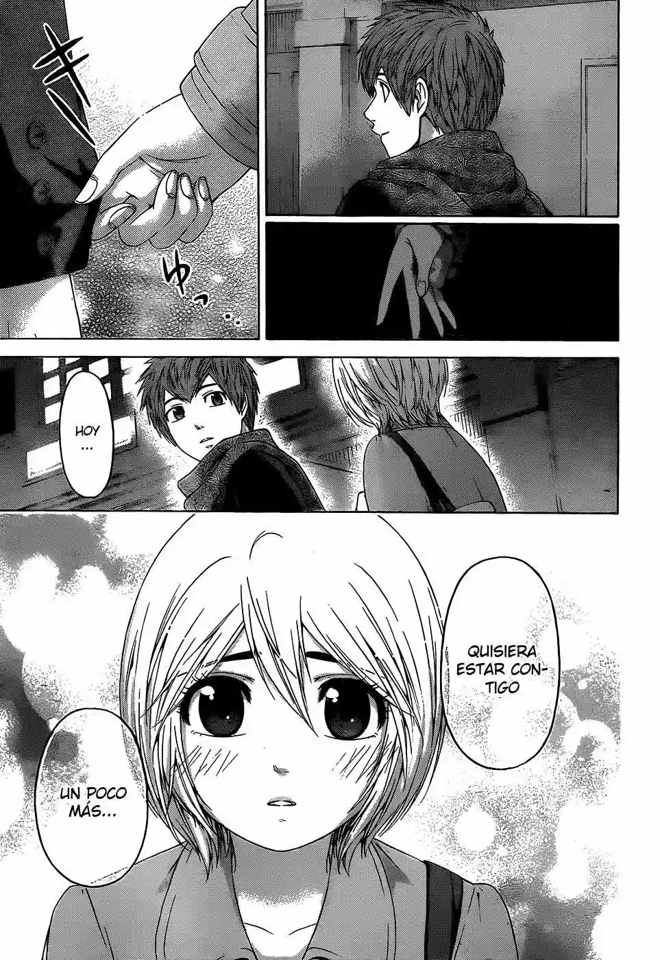 Read GE_ Good Ending es Manga Online