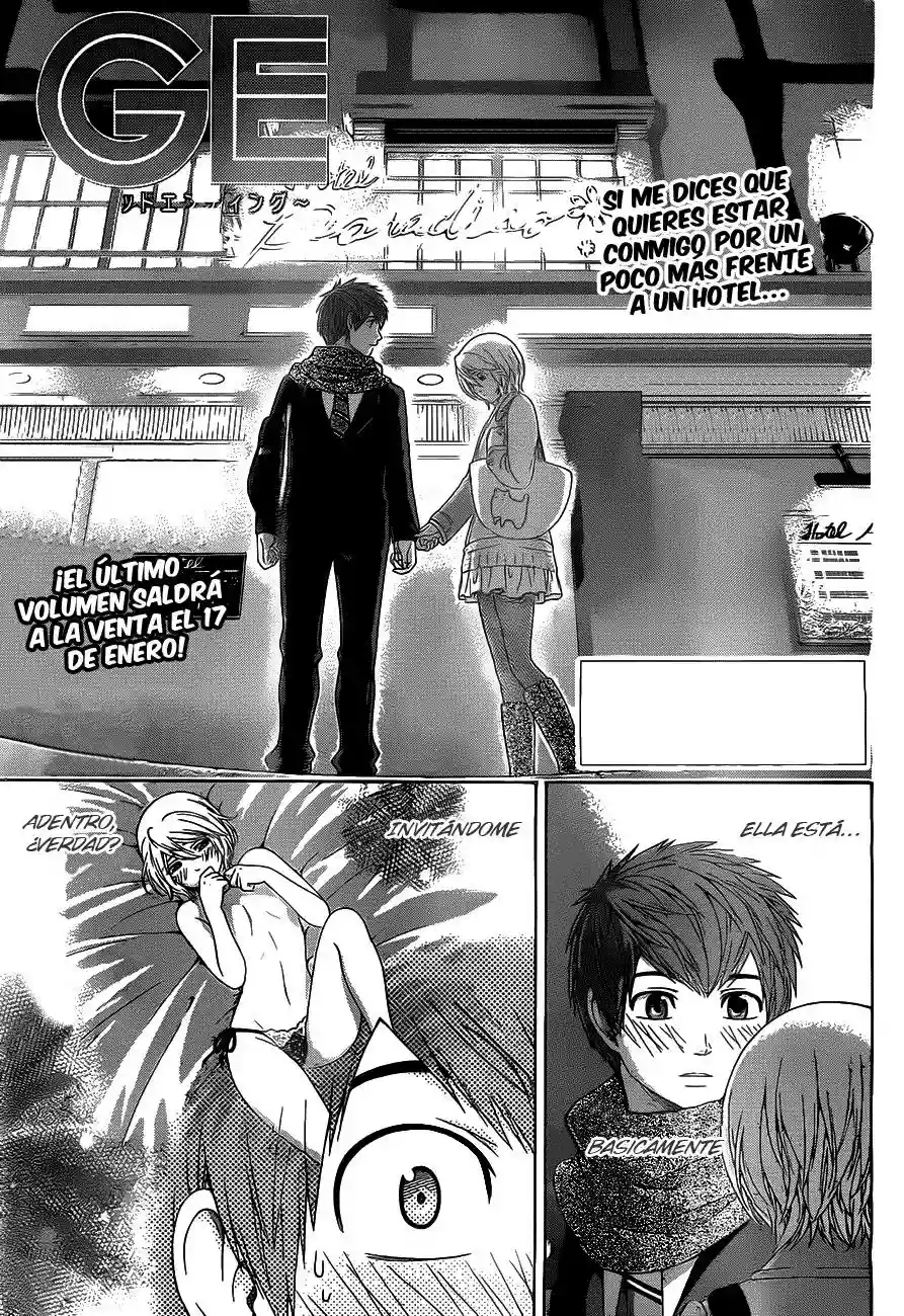 Read GE_ Good Ending es Manga Online