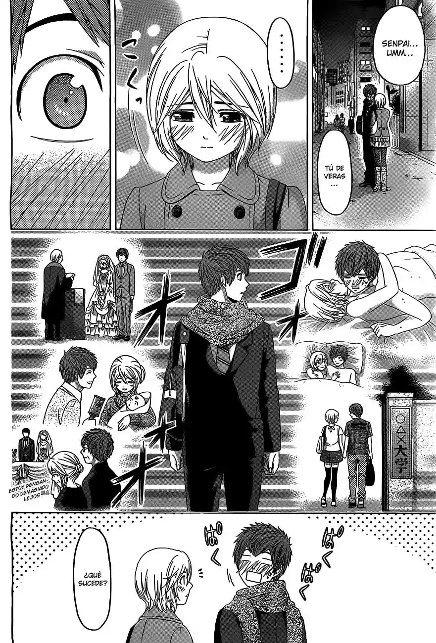Read GE_ Good Ending es Manga Online