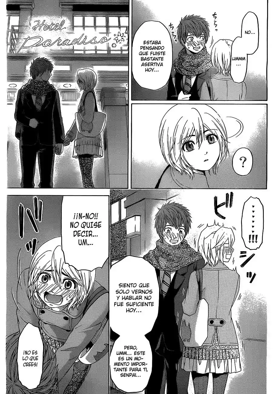 Read GE_ Good Ending es Manga Online