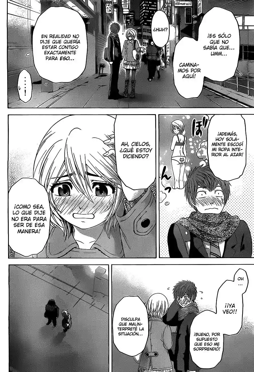 Read GE_ Good Ending es Manga Online