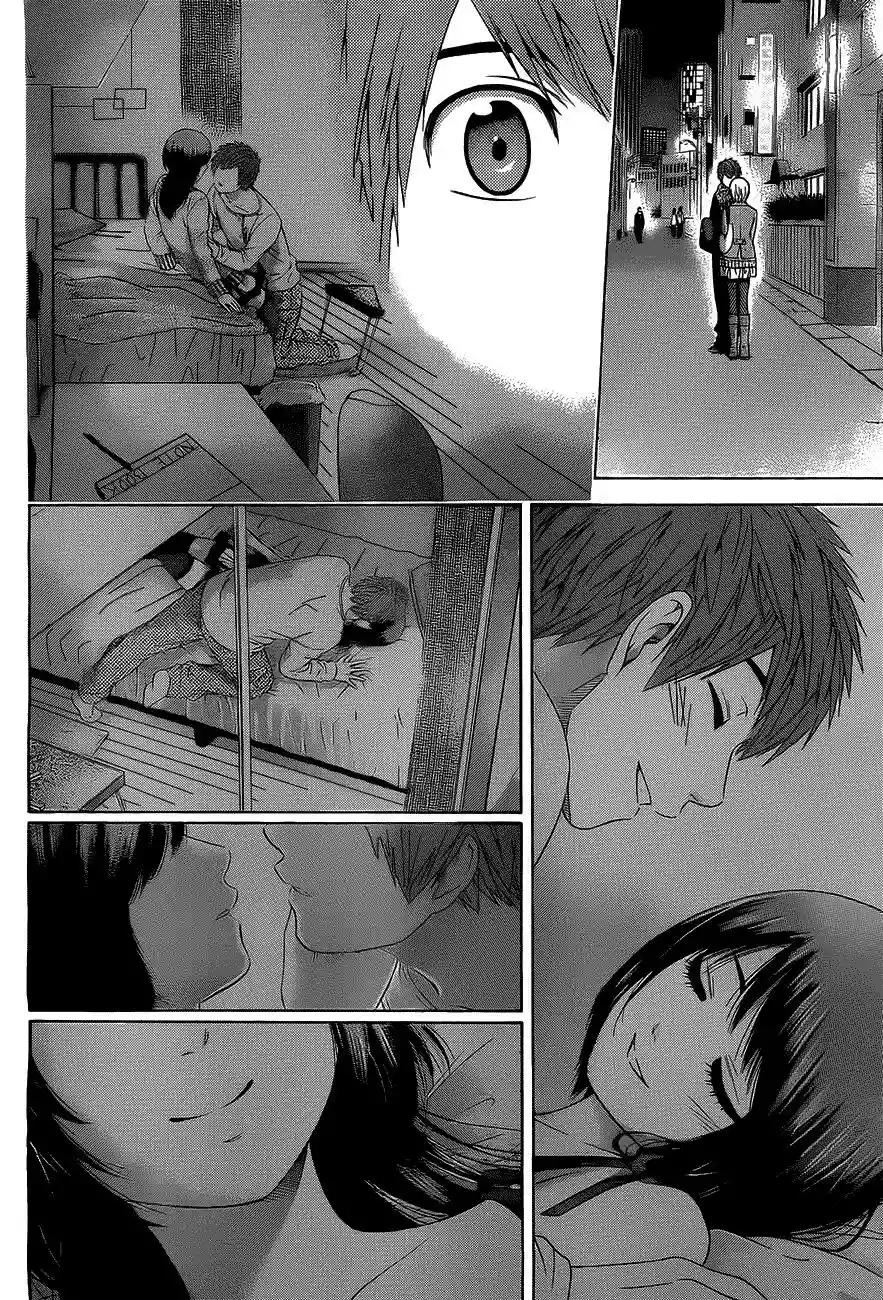 Read GE_ Good Ending es Manga Online