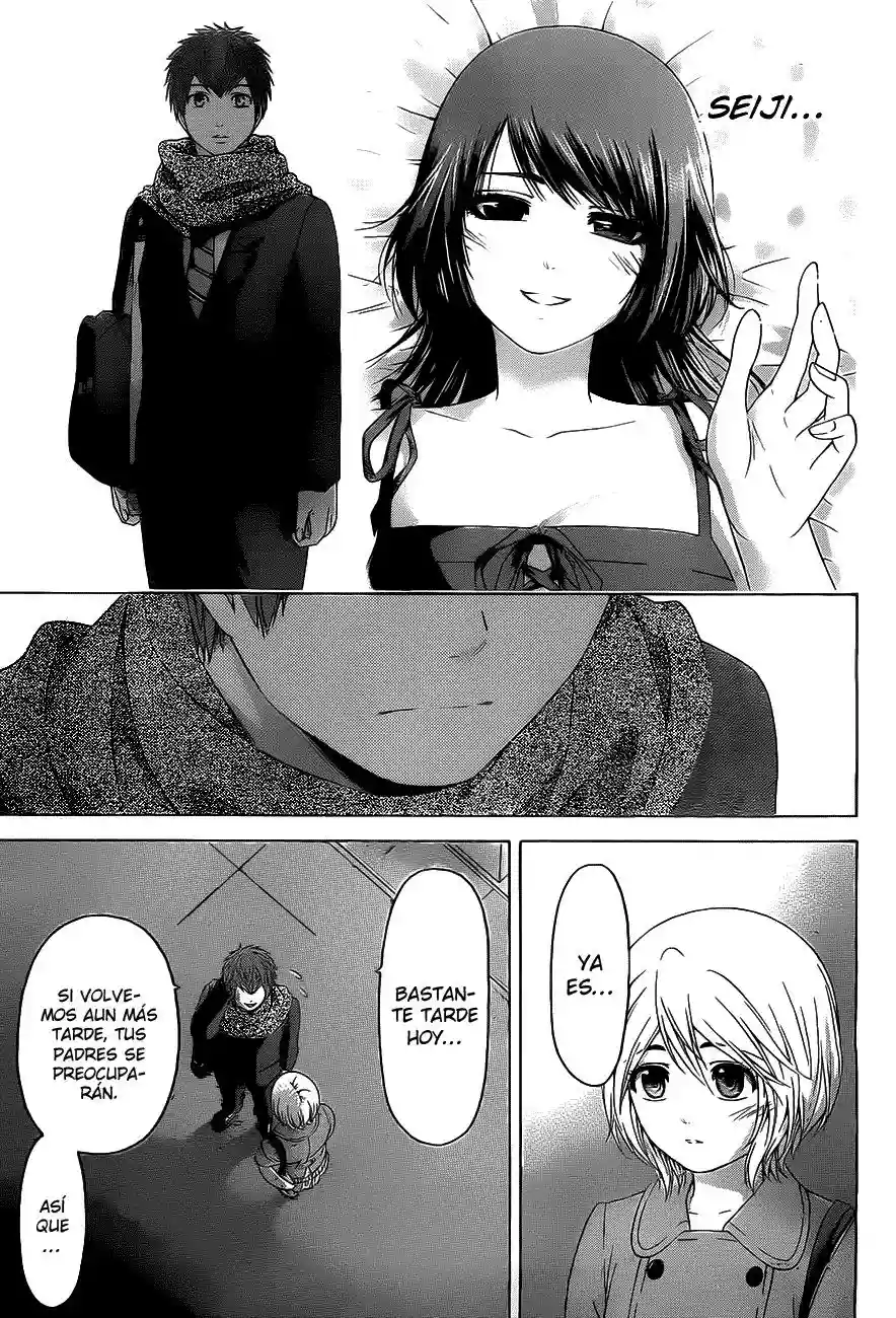 Read GE_ Good Ending es Manga Online