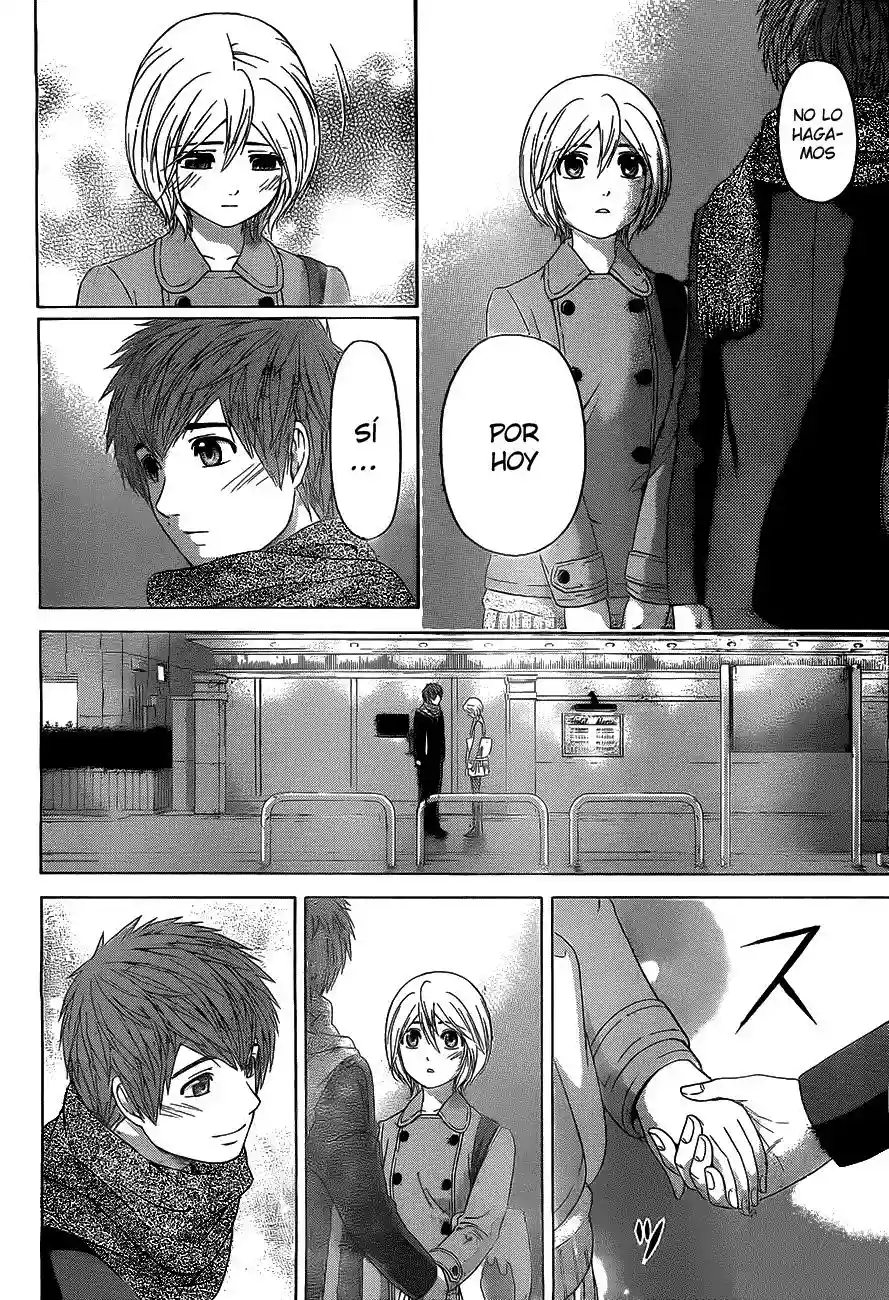 Read GE_ Good Ending es Manga Online
