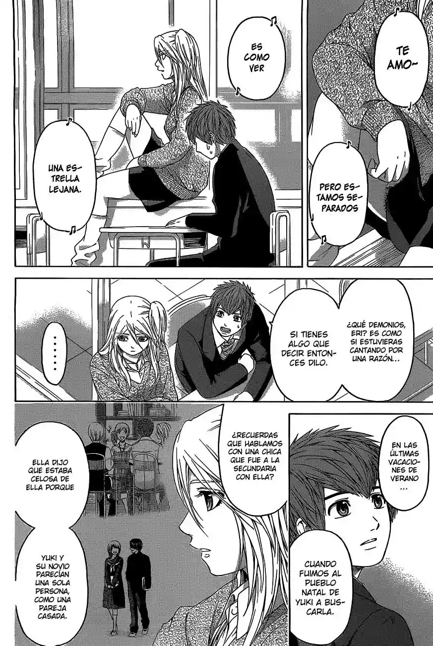 Read GE_ Good Ending es Manga Online