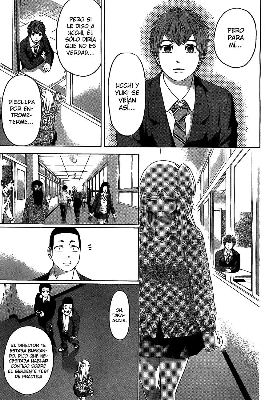 Read GE_ Good Ending es Manga Online