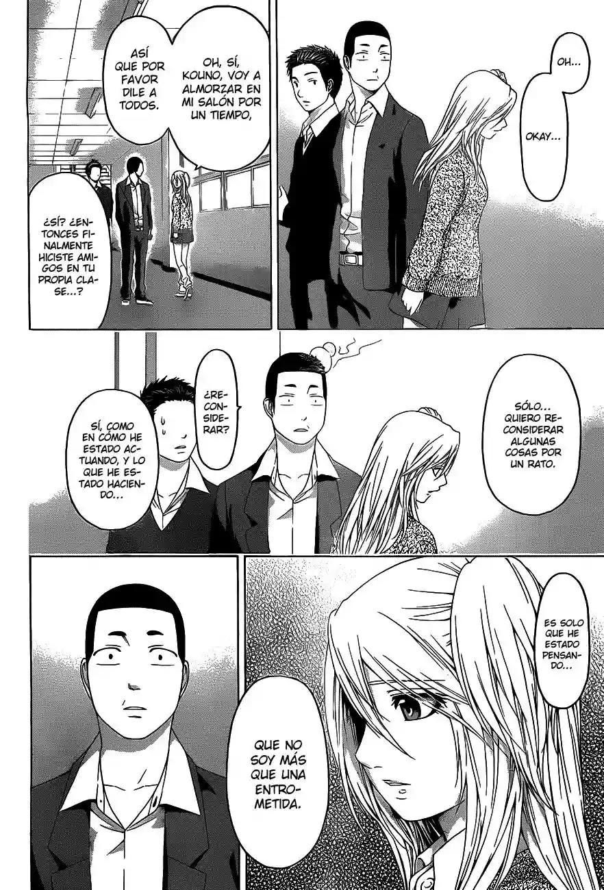 Read GE_ Good Ending es Manga Online