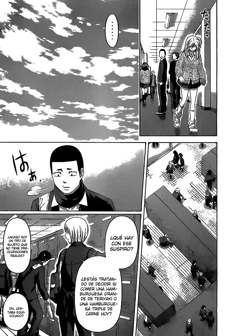 Read GE_ Good Ending es Manga Online