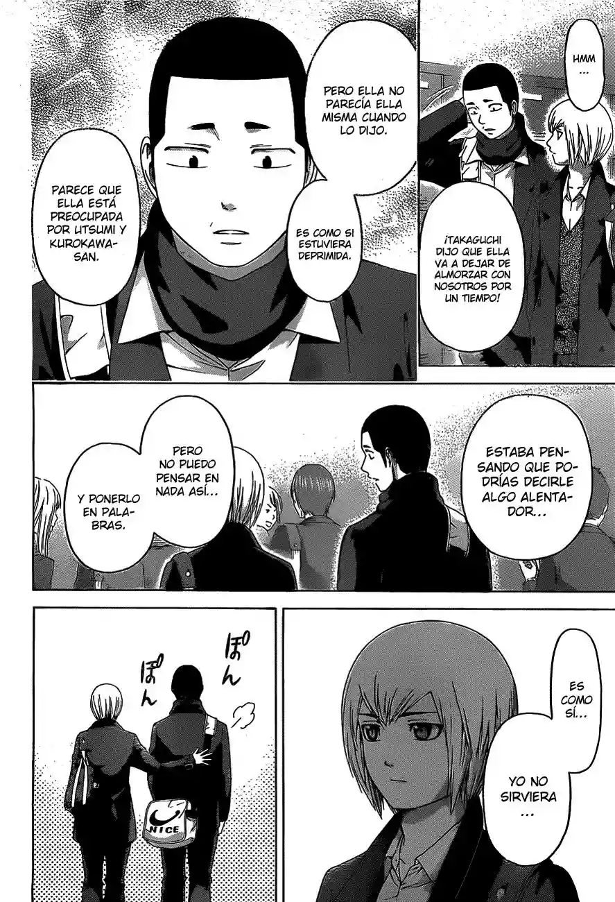 Read GE_ Good Ending es Manga Online