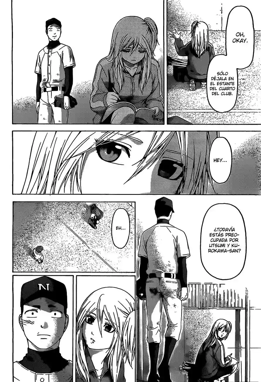 Read GE_ Good Ending es Manga Online