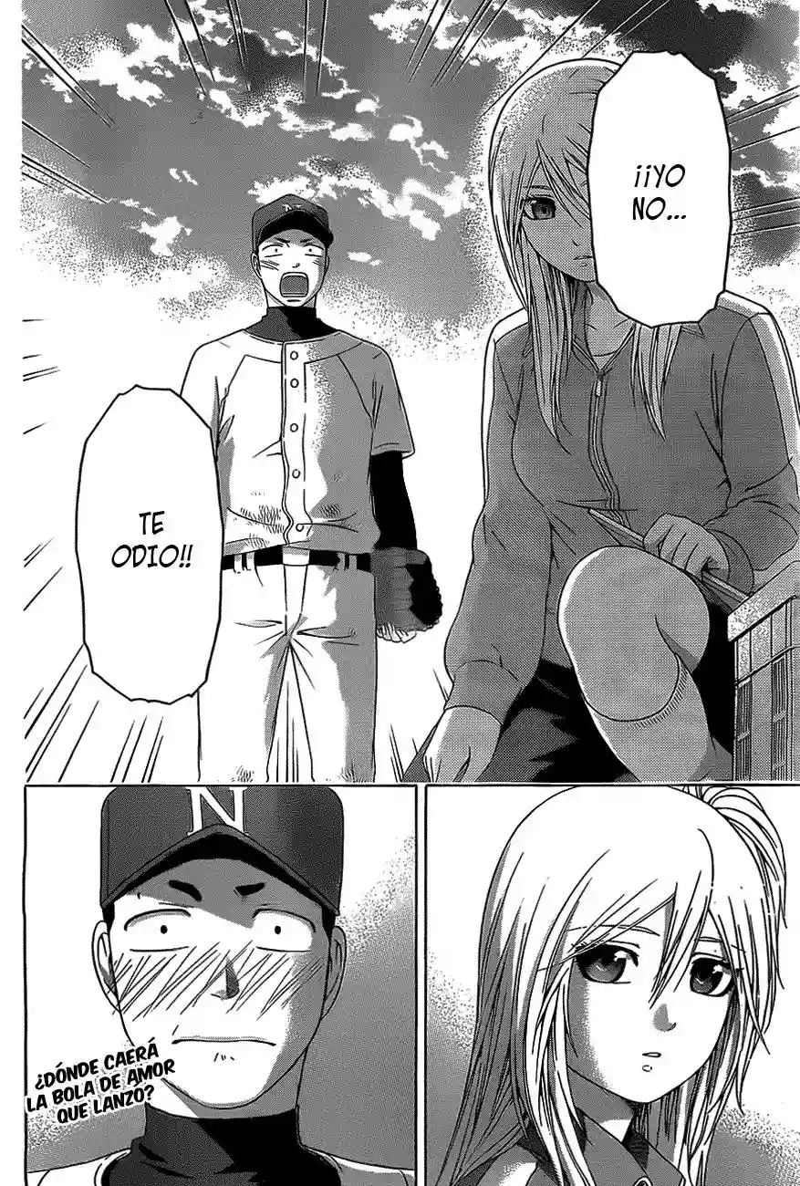 Read GE_ Good Ending es Manga Online