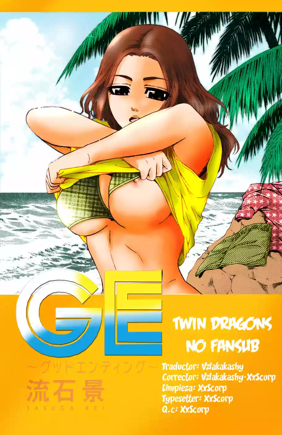 Read GE_ Good Ending es Manga Online