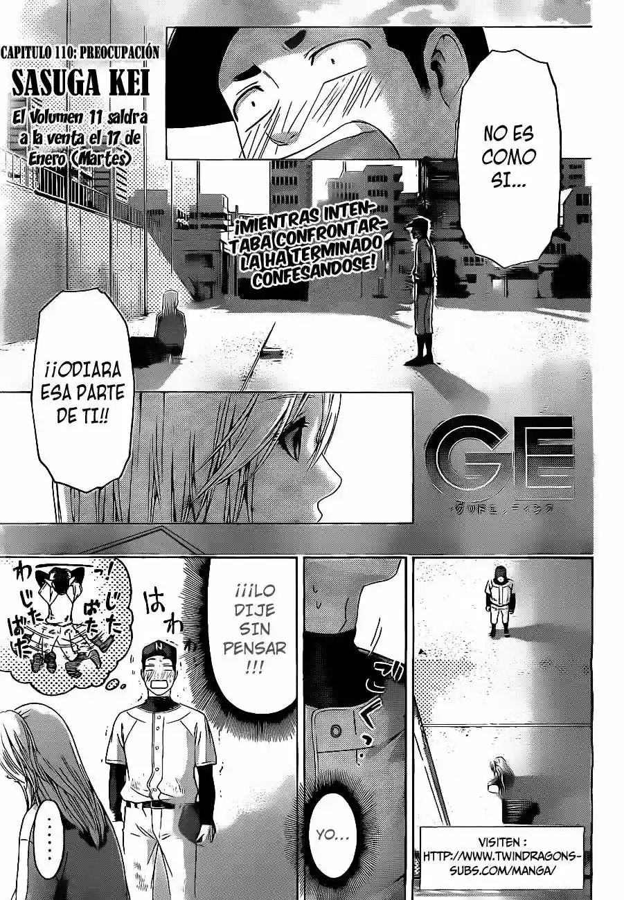 Read GE_ Good Ending es Manga Online