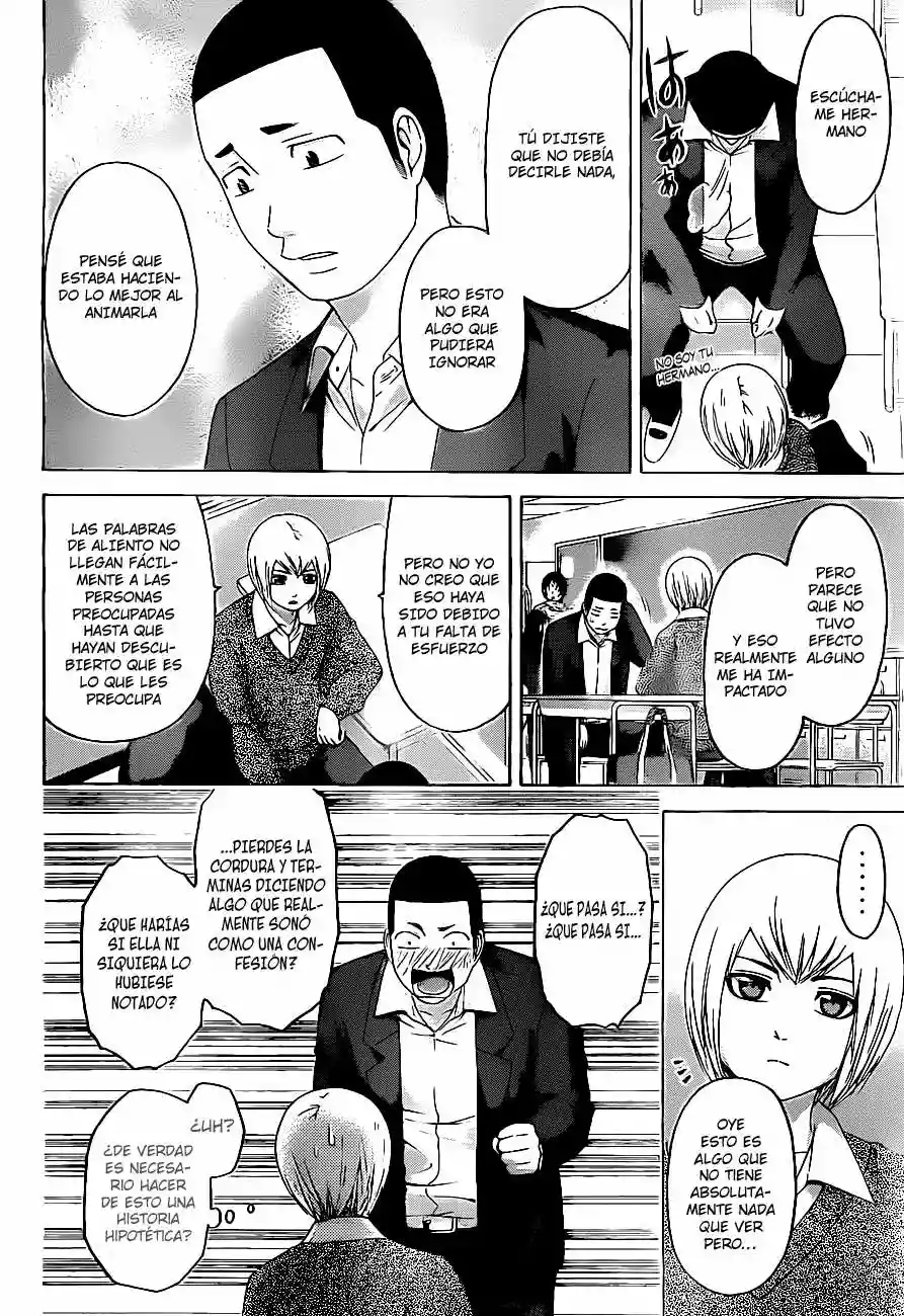 Read GE_ Good Ending es Manga Online