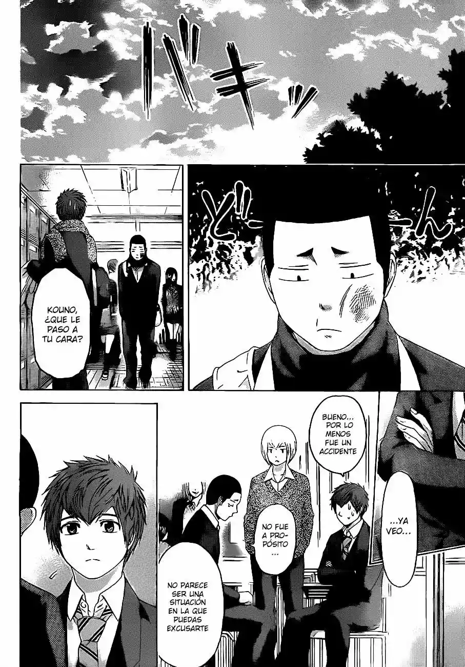 Read GE_ Good Ending es Manga Online
