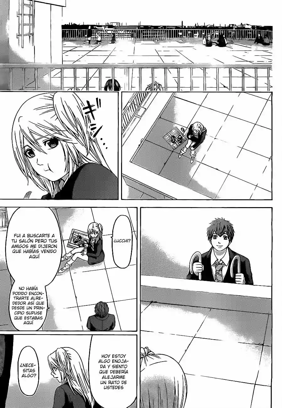 Read GE_ Good Ending es Manga Online