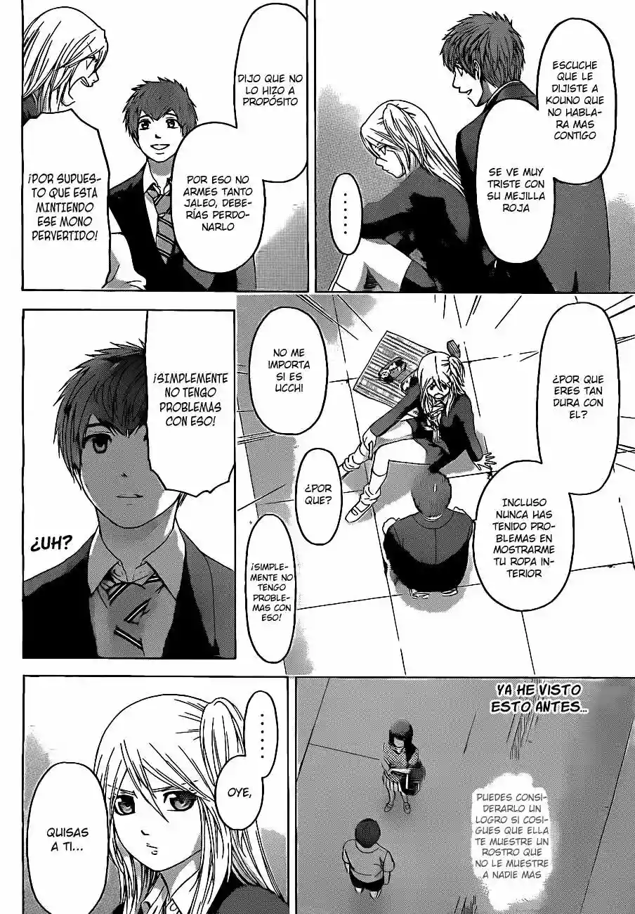 Read GE_ Good Ending es Manga Online