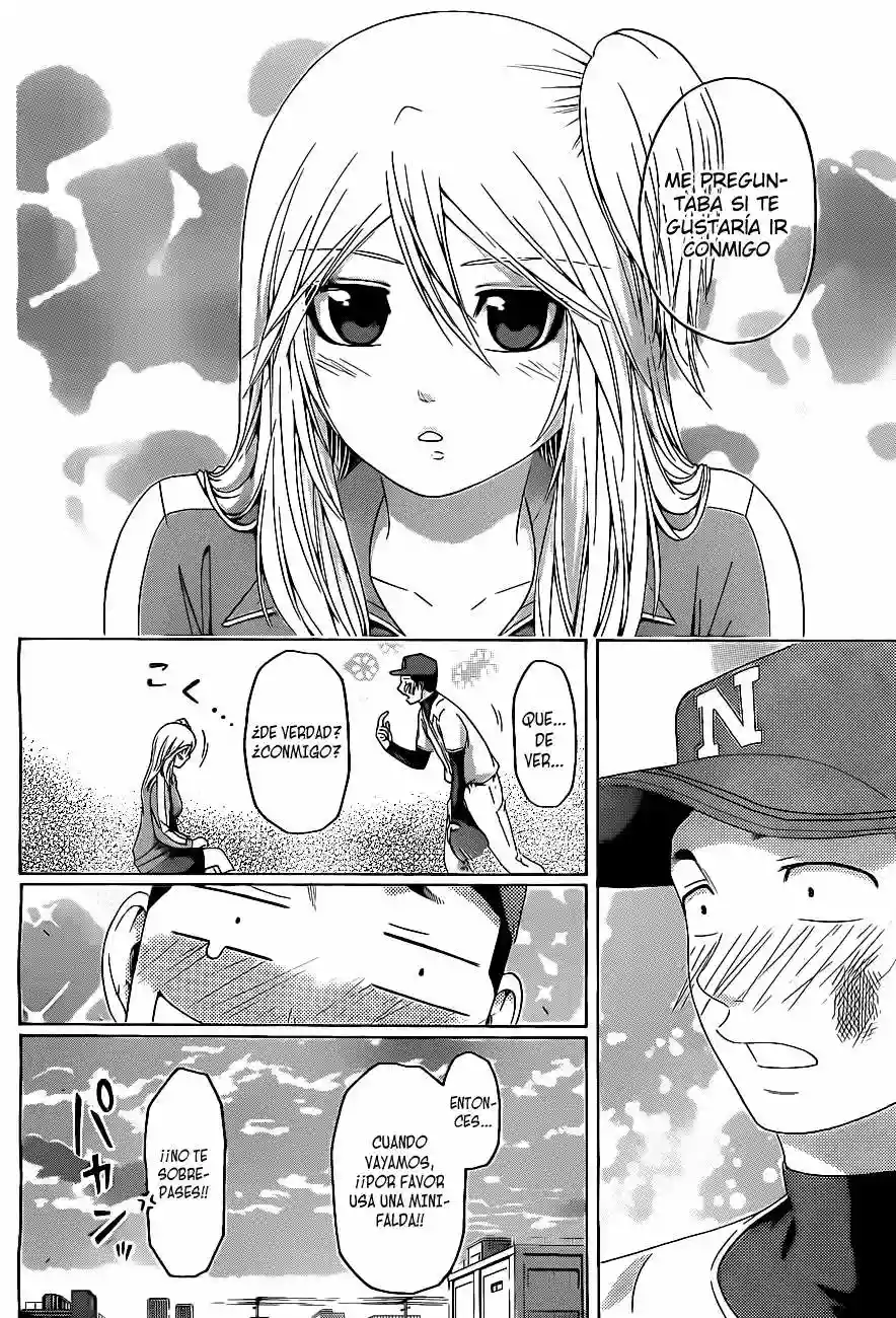 Read GE_ Good Ending es Manga Online