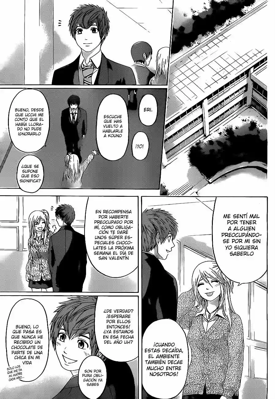 Read GE_ Good Ending es Manga Online