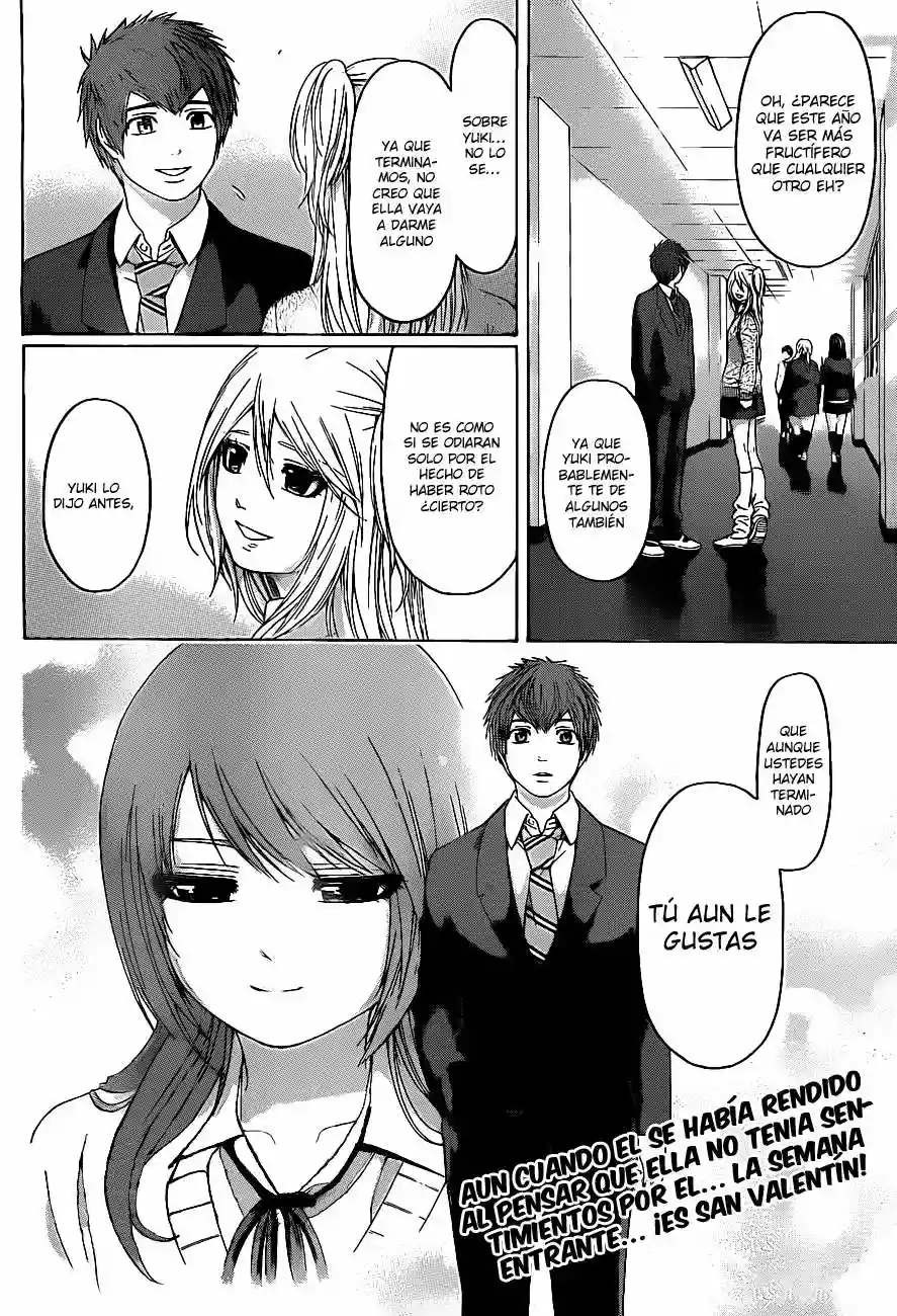 Read GE_ Good Ending es Manga Online