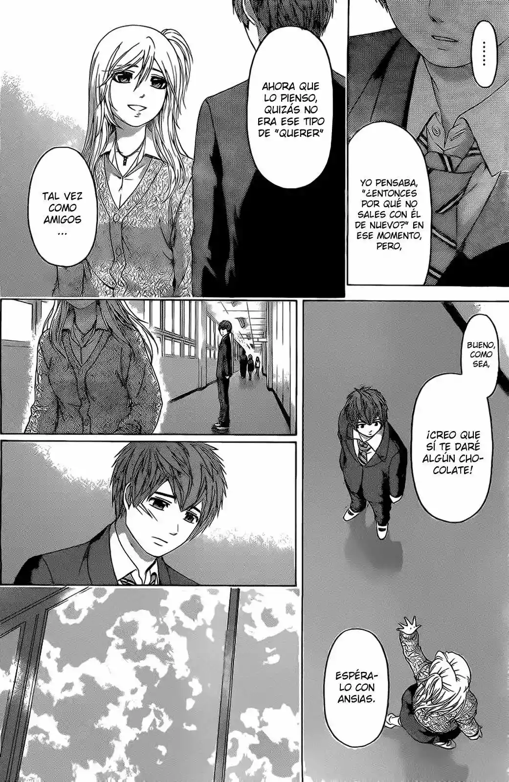 Read GE_ Good Ending es Manga Online