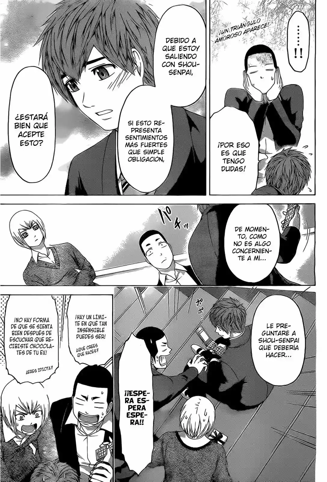 Read GE_ Good Ending es Manga Online