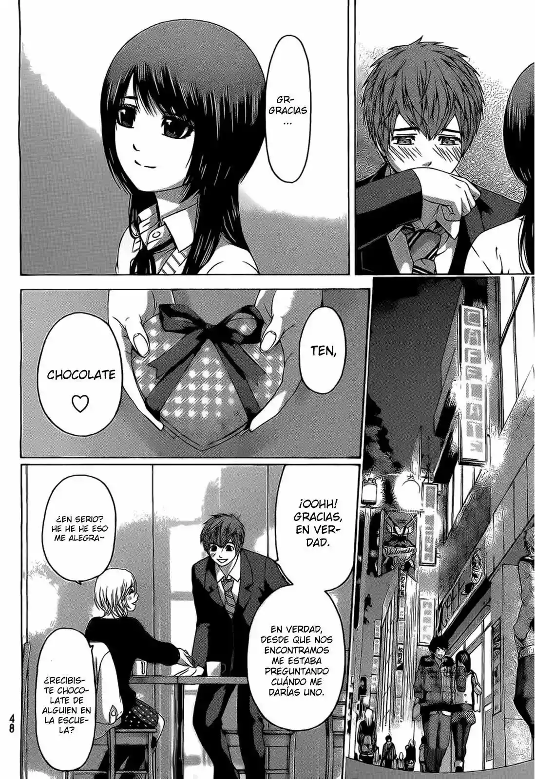 Read GE_ Good Ending es Manga Online