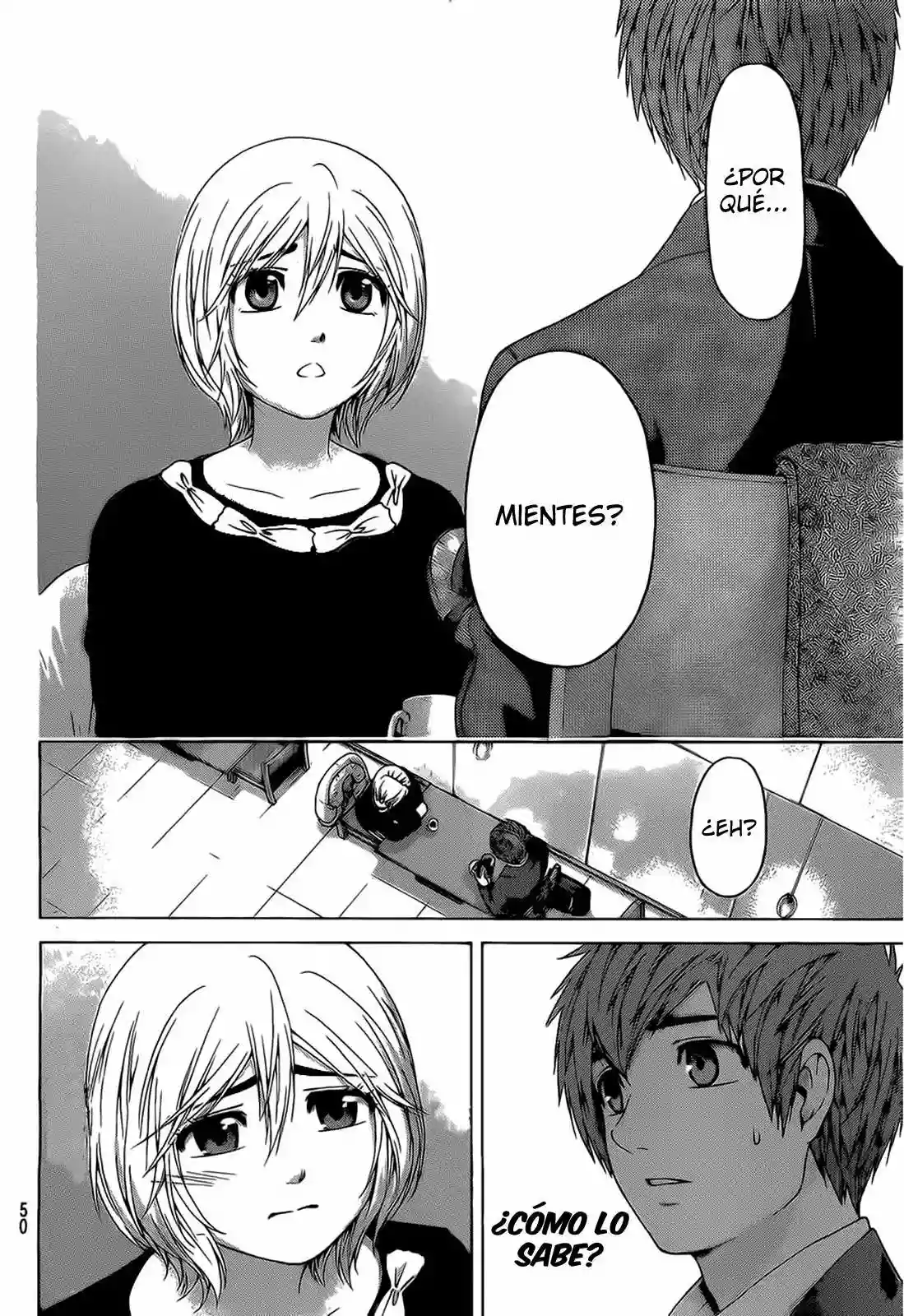 Read GE_ Good Ending es Manga Online