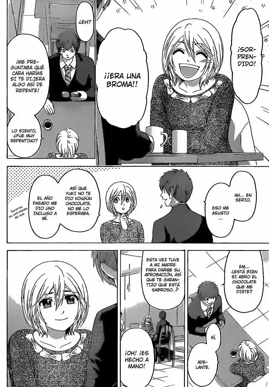 Read GE_ Good Ending es Manga Online