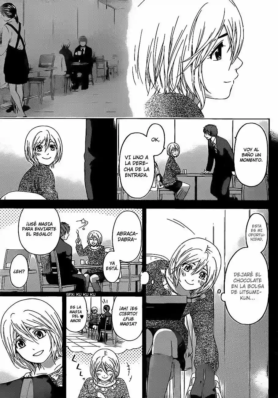 Read GE_ Good Ending es Manga Online