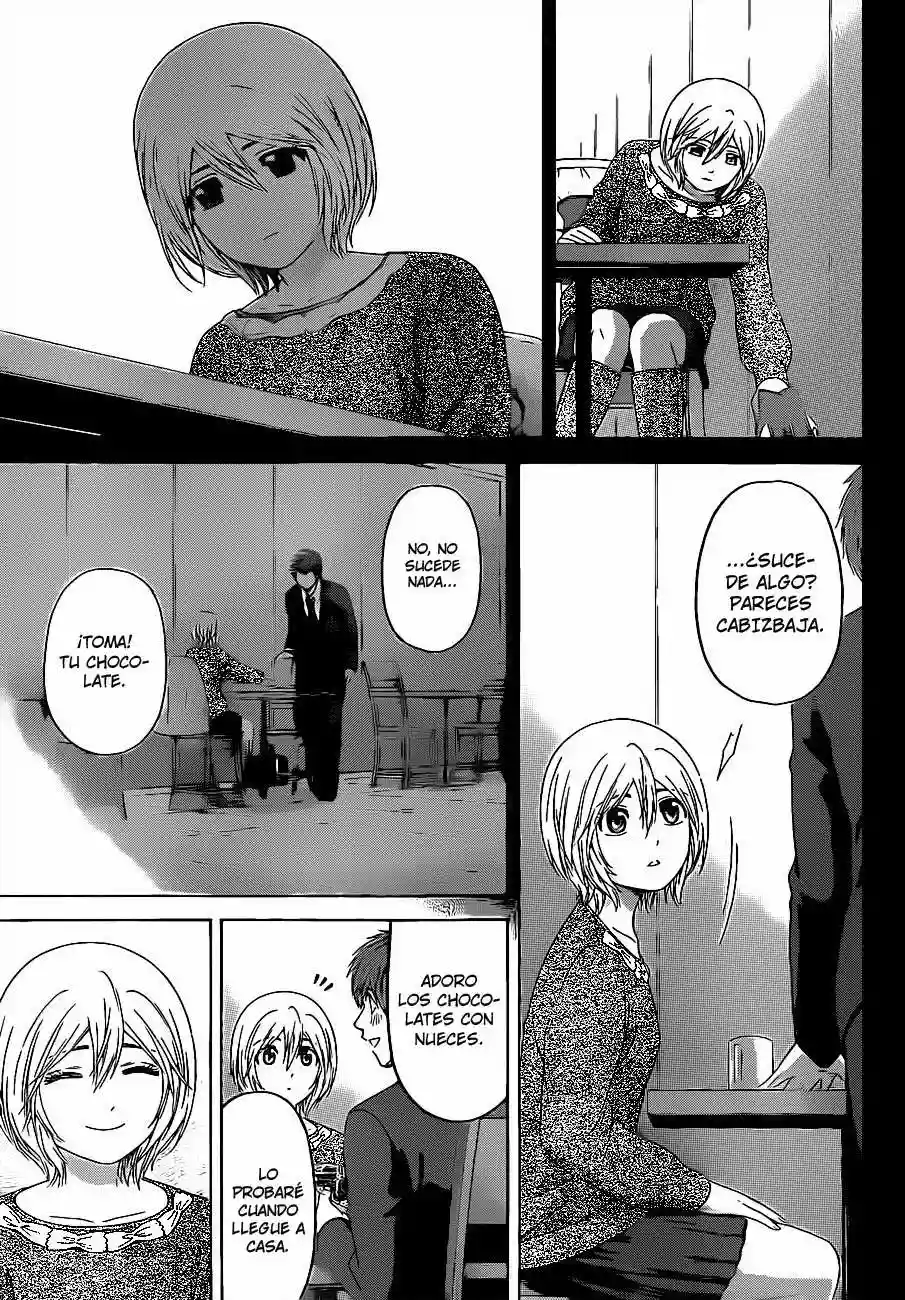 Read GE_ Good Ending es Manga Online