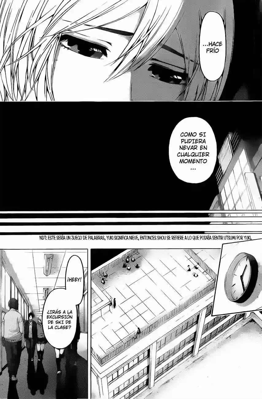 Read GE_ Good Ending es Manga Online