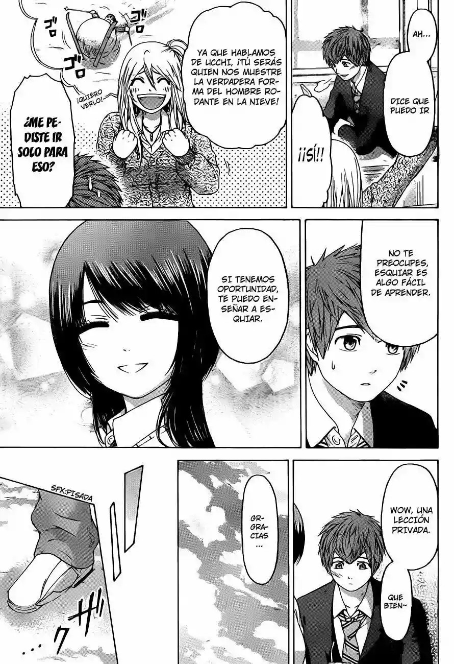 Read GE_ Good Ending es Manga Online