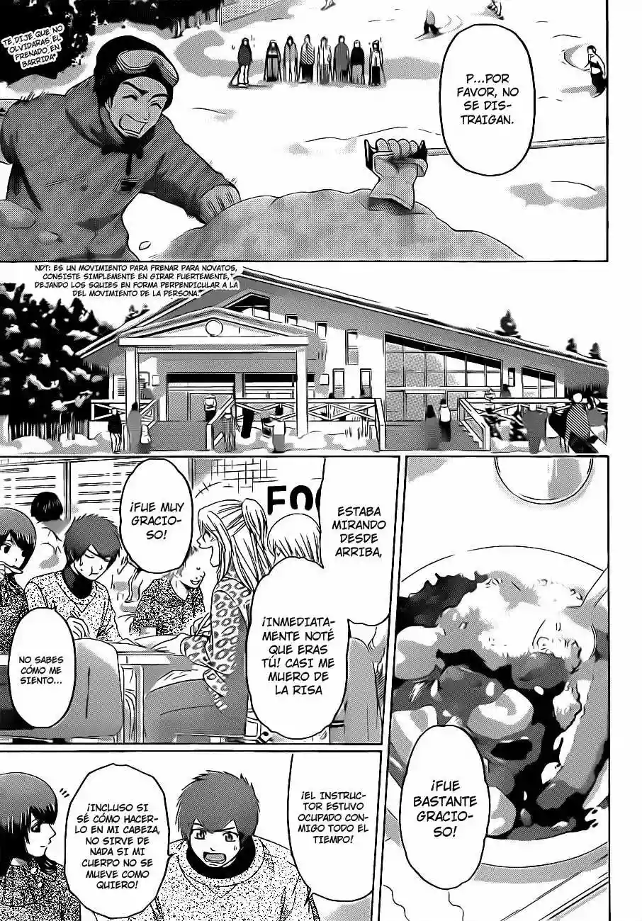 Read GE_ Good Ending es Manga Online