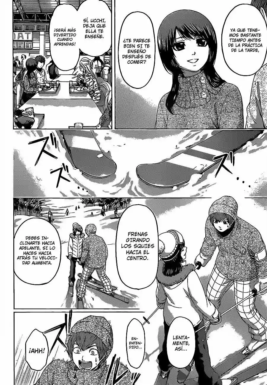 Read GE_ Good Ending es Manga Online