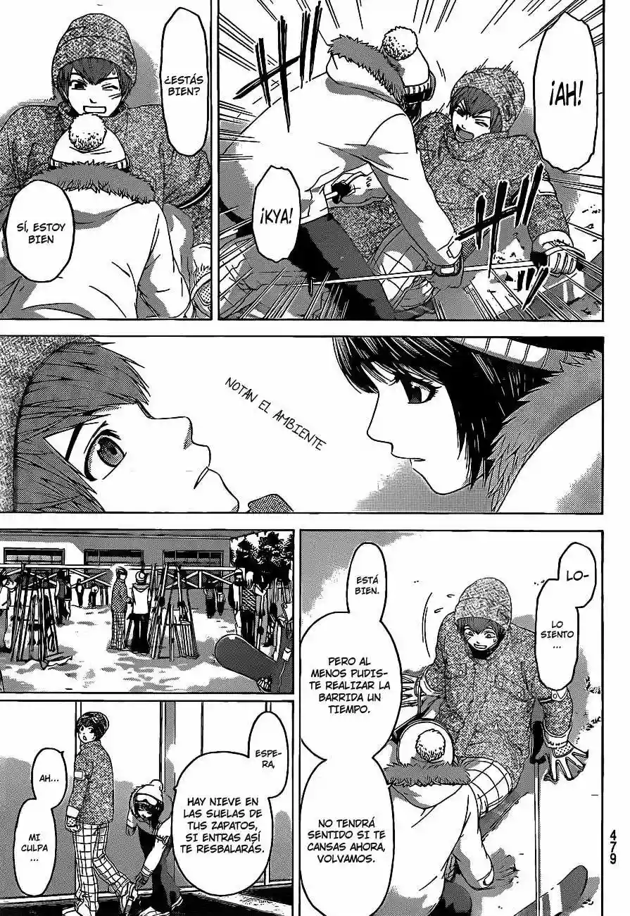 Read GE_ Good Ending es Manga Online