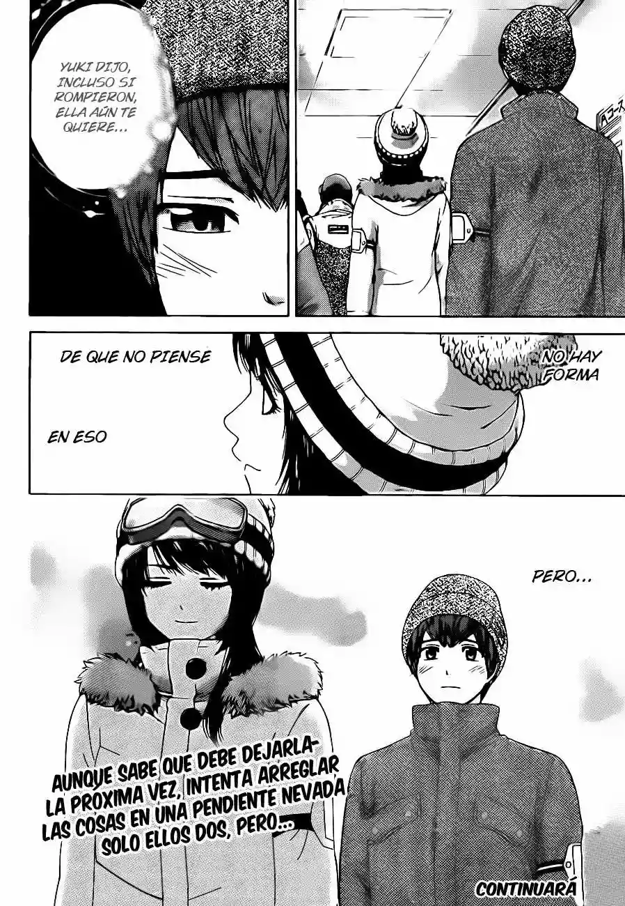 Read GE_ Good Ending es Manga Online